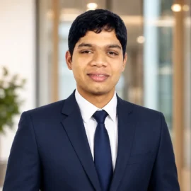 Nitin Vasava - Head of Marketing at Rapid Digital X