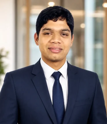 Nitin Vasava - Head of Marketing at Rapid Digital X